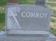 James E. Conroy Headstone