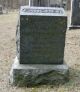 Jefferson B. Fancher, Elizabeth Selleck, Andrew J. Fancher and Henry W. Fancher Headstone