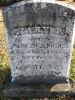Mary P. Reynolds Jenkins Headstone