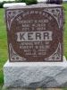 Jennie Padelford Kerr Headstone