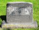 Evaline Slawson Johnston Headstone