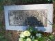 Luther Gremp Jones Headstone