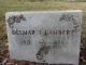 Delmar T. Lambert Headstone
