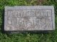 William H. Lane Headstone