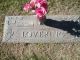 Glea Abbie Cowell Lovering Headstone
