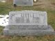Elias Little, Jr. and Thelma Mae Mathews Headstone