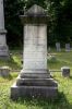 Livonia Kidder Cheney Headstone