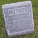 Lois M. Slauson Morgan Headstone