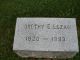 Dorothy Elizabeth Lozaw Headstone