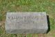William Henry Lozaw Jr. Headstone