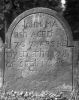 John Marsh Headstone