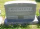 Mary E. Jackson Mutschler Headstone