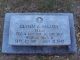 Glynn Arthur Massey Headstone