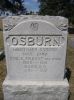 Mortimer Osburn Headstone