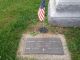 Henry Samuel Mosher Headstone