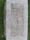 Ezra Bryant Murdock Headstone