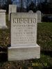 Myron Hulett Kidder Headstone