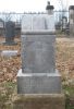 Jane Ross Meigs Nave Headstone
