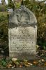 James B. Nichols Headstone