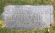 Clara Louisa Williams Padelford Headstone