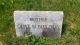 Olive M. Smith Paulison Headstone