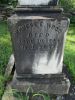 Phoebe E. Wood Headstone