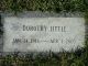 Dorothy Little Price Headstone