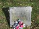 Ruby Marie Pufpaff Headstone