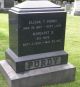 Elisha T. Purdy Headstone