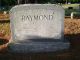 Elizabeth Raymond Headstone