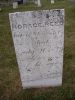Horace Reed Headstone