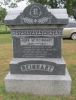 John M. Reinhart Headstone