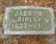 Jacob W. Ripley Headstone