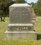Robert S. Atwell Headstone
