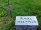 Rosell Parkhurst Headstone