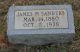 James Madison SANDERS