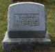 Sarah T. Goodar Wickham Headstone