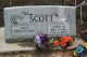 Larry Ray Scott Headstone
