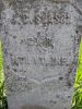 John C. Slason Headstone