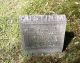 Austin M. Slauson Headstone