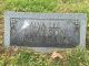 Alva Lee Slawson Headstone