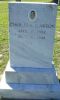 Charles Arthur Slawson Headstone