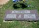 Clyde Oakley Slawson Headstone