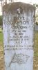 Dave Slawson Headstone