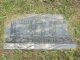 Lillian Elena Whitfield Slawson Headstone