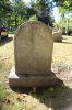 John Slawson Headstone