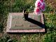 Lydia Jane McDonald Slawson Headstone