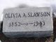 Olivia Avery SLAWSON