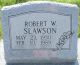 Robert Wayne Slawson Headstone