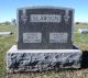 Swift Ray Slawson and Susan S. Atwood Headstone